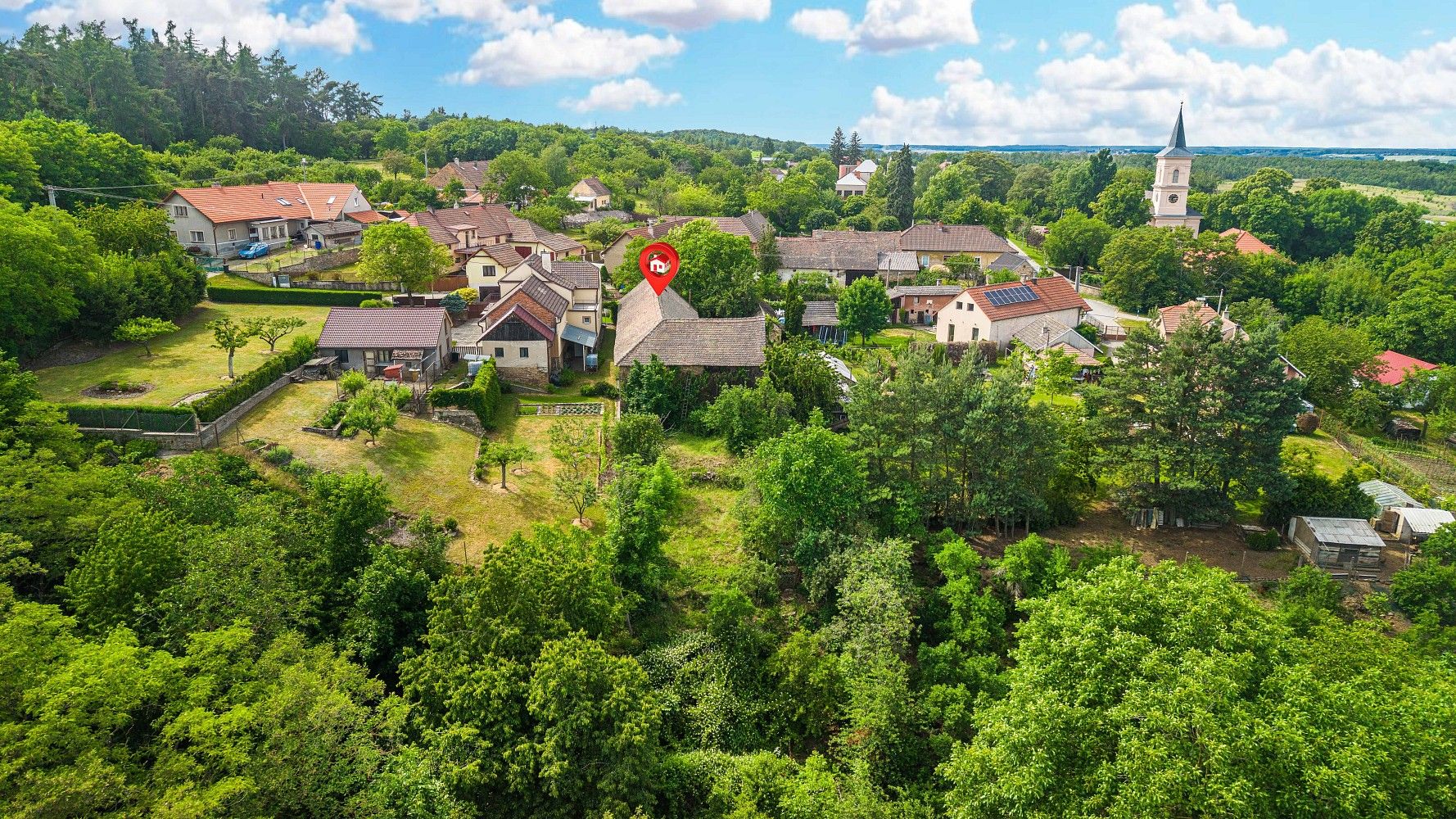 Prodej chalupa - Chvaletice - Hornická Čtvrť, okres Pardubice, Pardubický kraj, 137 m² - 1