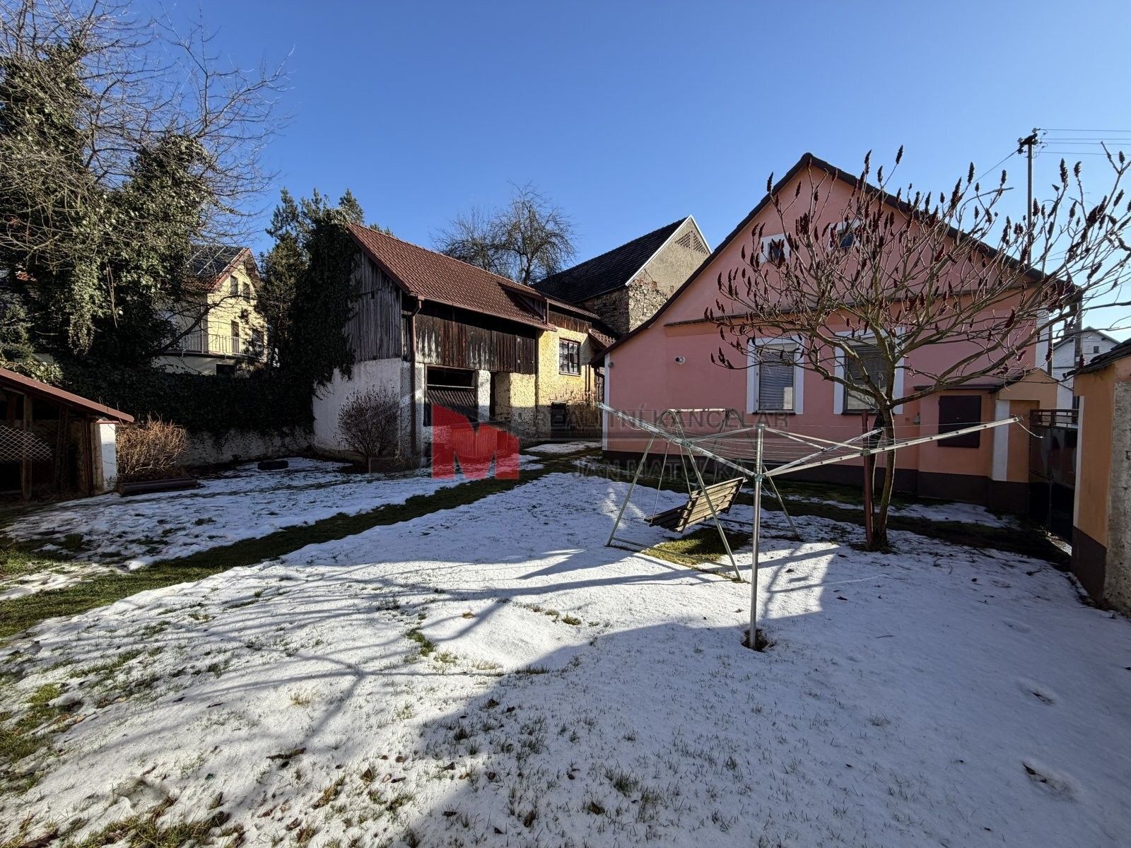 Prodej rodinný dům - Sepekov, 95 m²