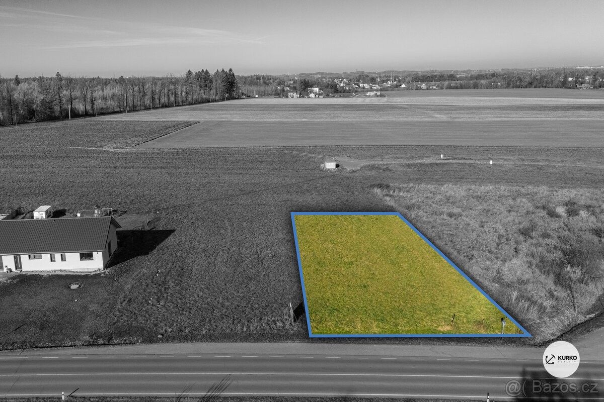 Pozemky pro bydlení, Dobrá, 739 51