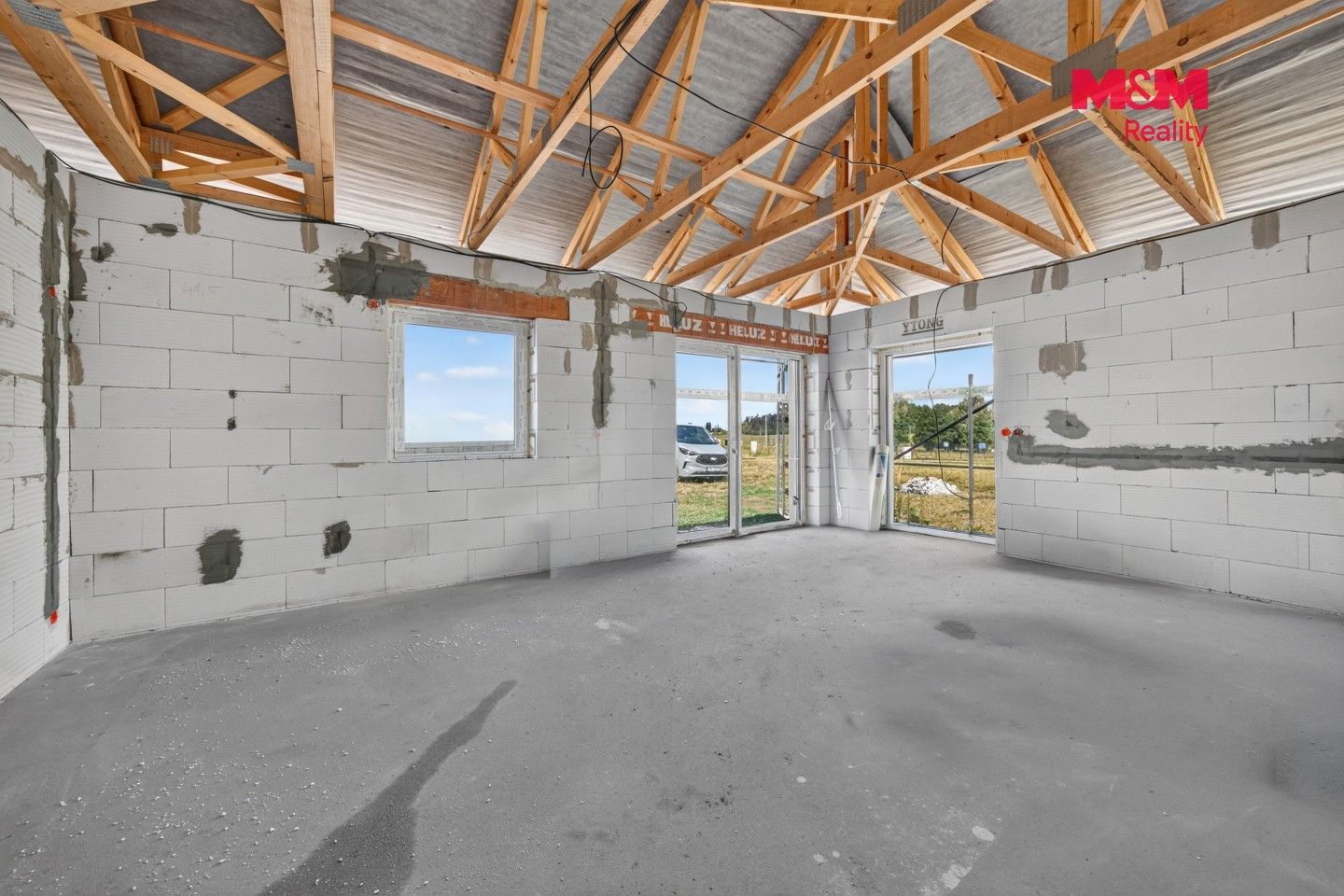 Rodinné domy, Beskydy, 94 m² - 2