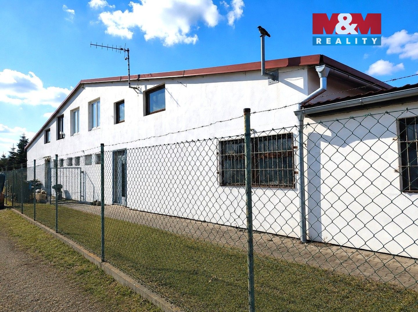 Obchodní prostory, Krauzovna, Kly, 972 m² - 2