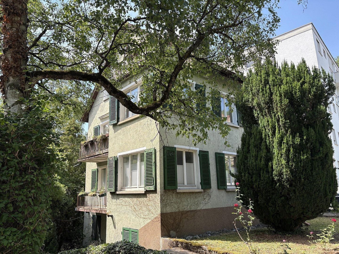 Rodinné domy, Brückenstraße 4, , Bádensko-Württembersko, 198 m² - 1