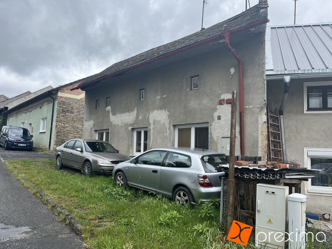 Rodinné domy, Přerovská, Velký Újezd, okres Olomouc, 82 m² - 1
