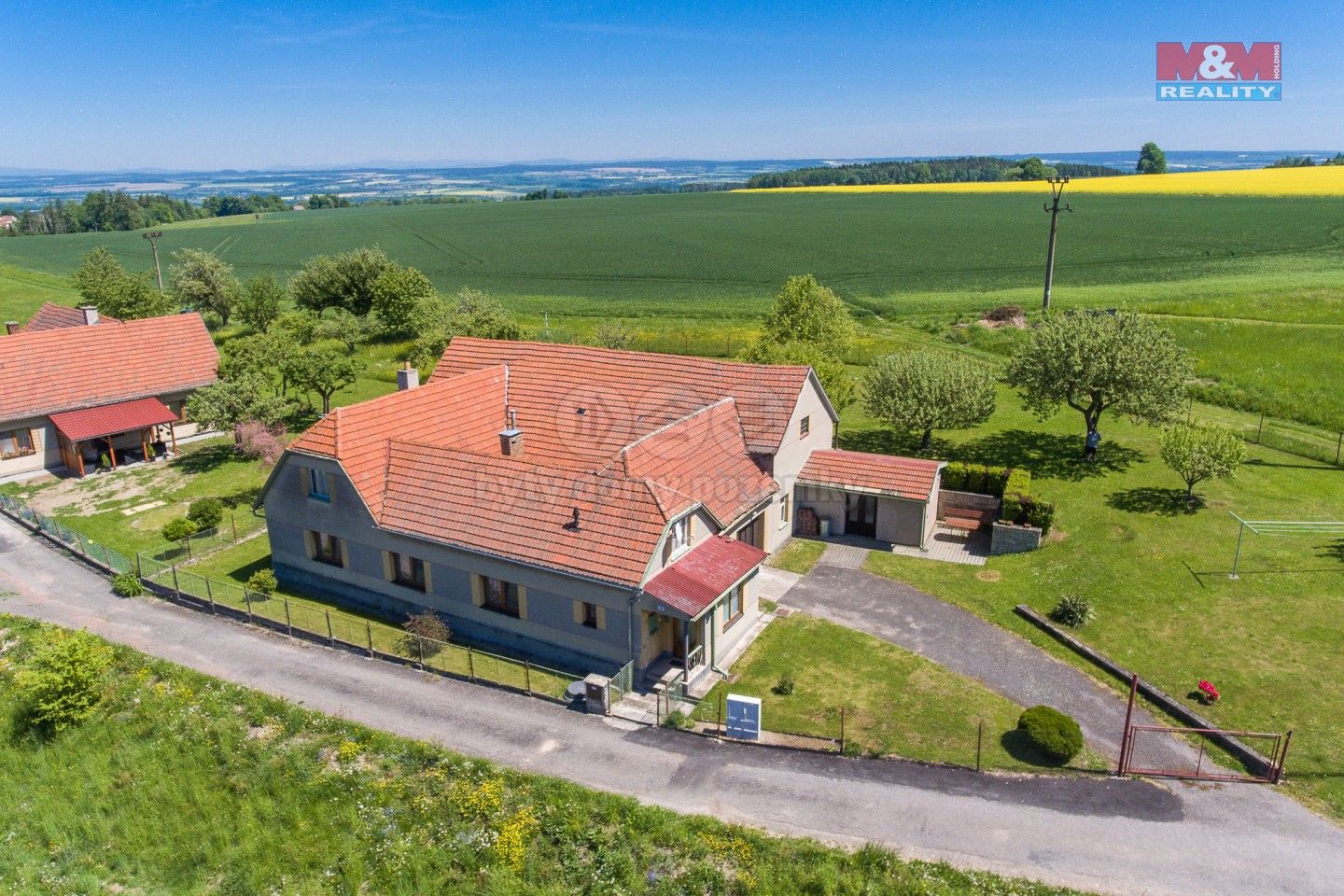 Rodinné domy, Javorníček, Libecina, 150 m²