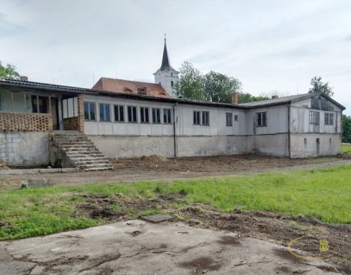Sklady, Soběnov, okres Český Krumlov, Jihočeský kraj, 608 m² - 1