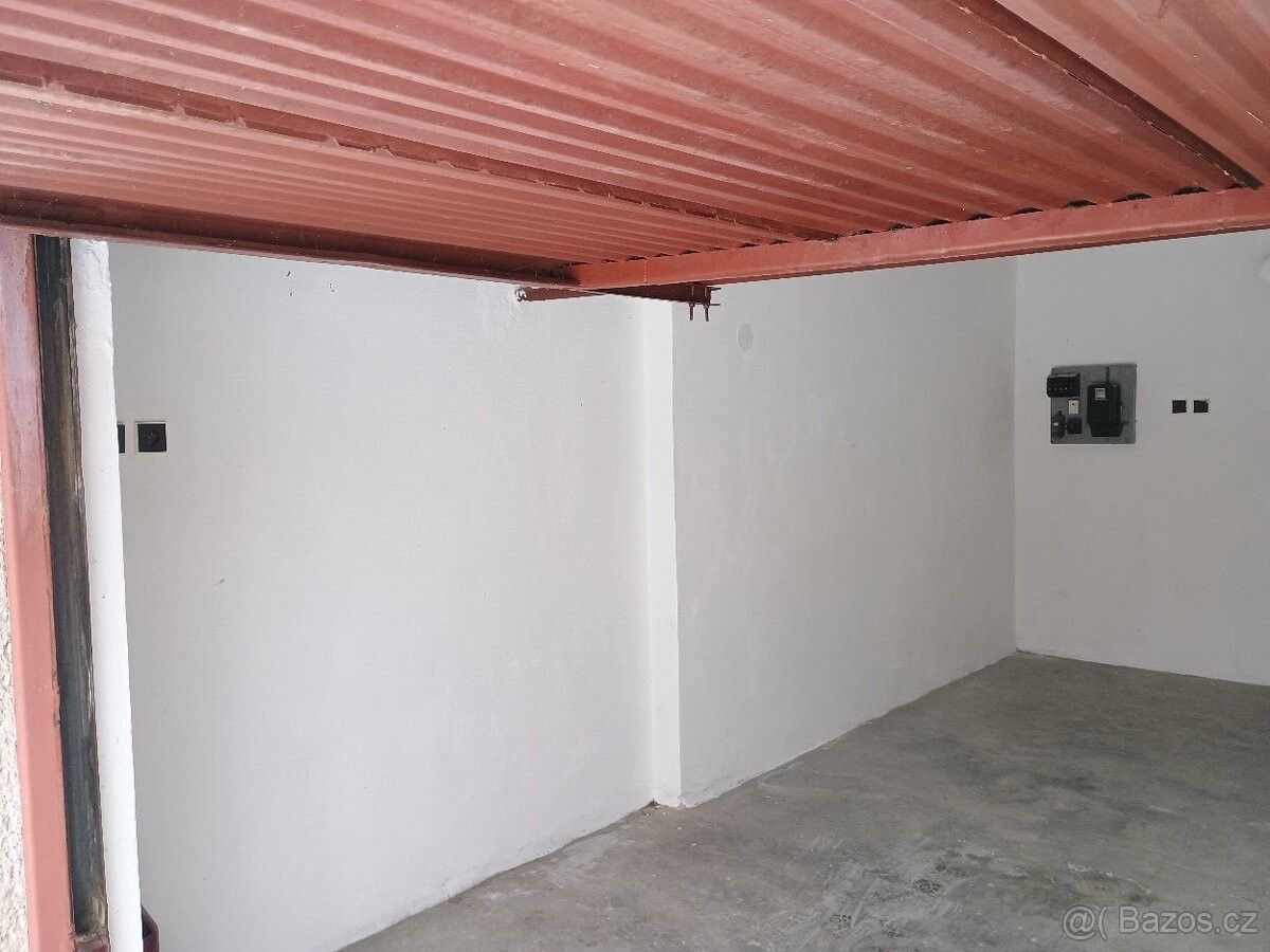 Pronájem garáž - Litomyšl, 570 01