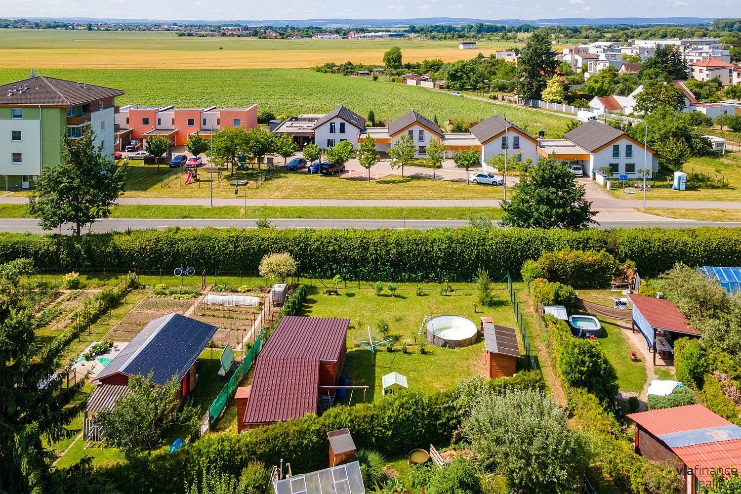 Chalupa · 11 m² · Pardubice, Pardubický kraj - 4