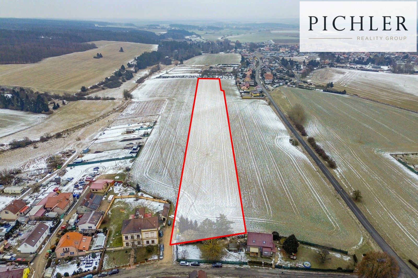 Prodej pozemek pro bydlení - Rochlov, 19 m²