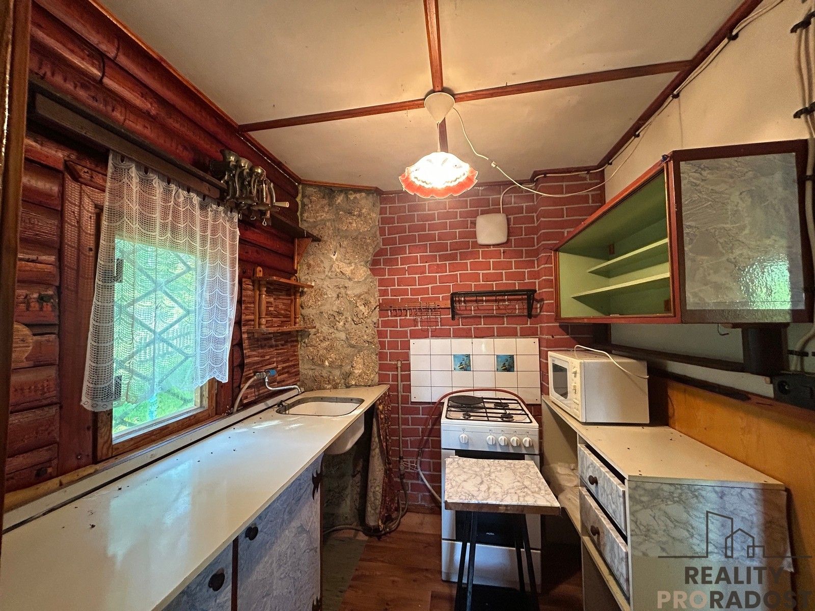 Chata · 75 m² · Radějov - 4