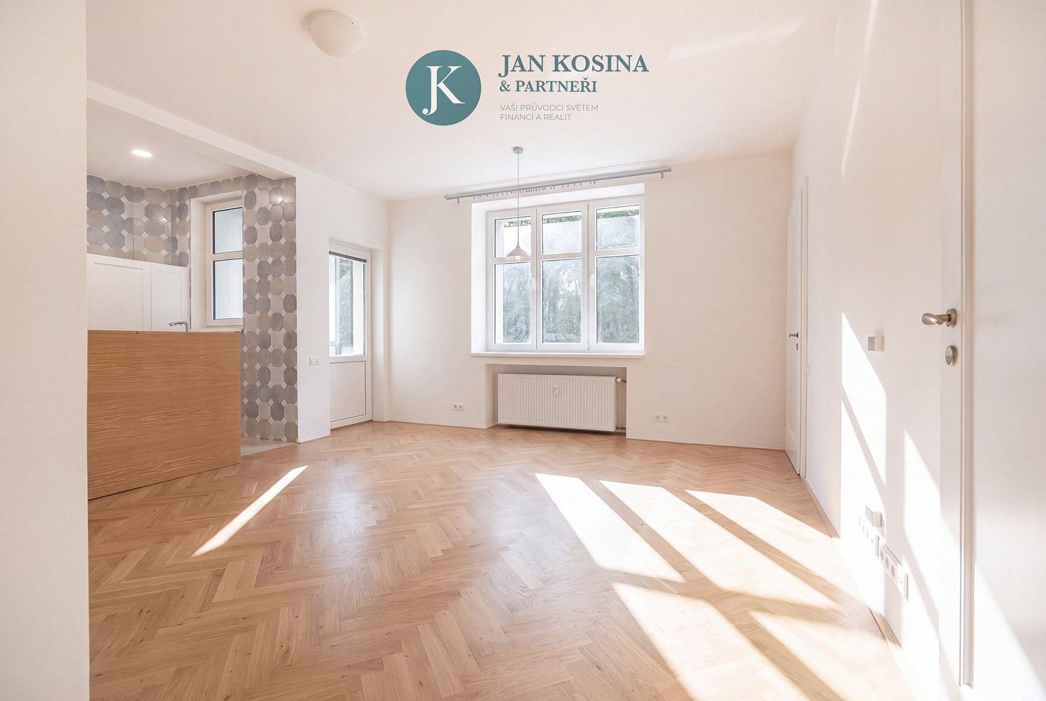 Byt 3+kk · 75 m² · Obora, Vlašim, okres Benešov - 3