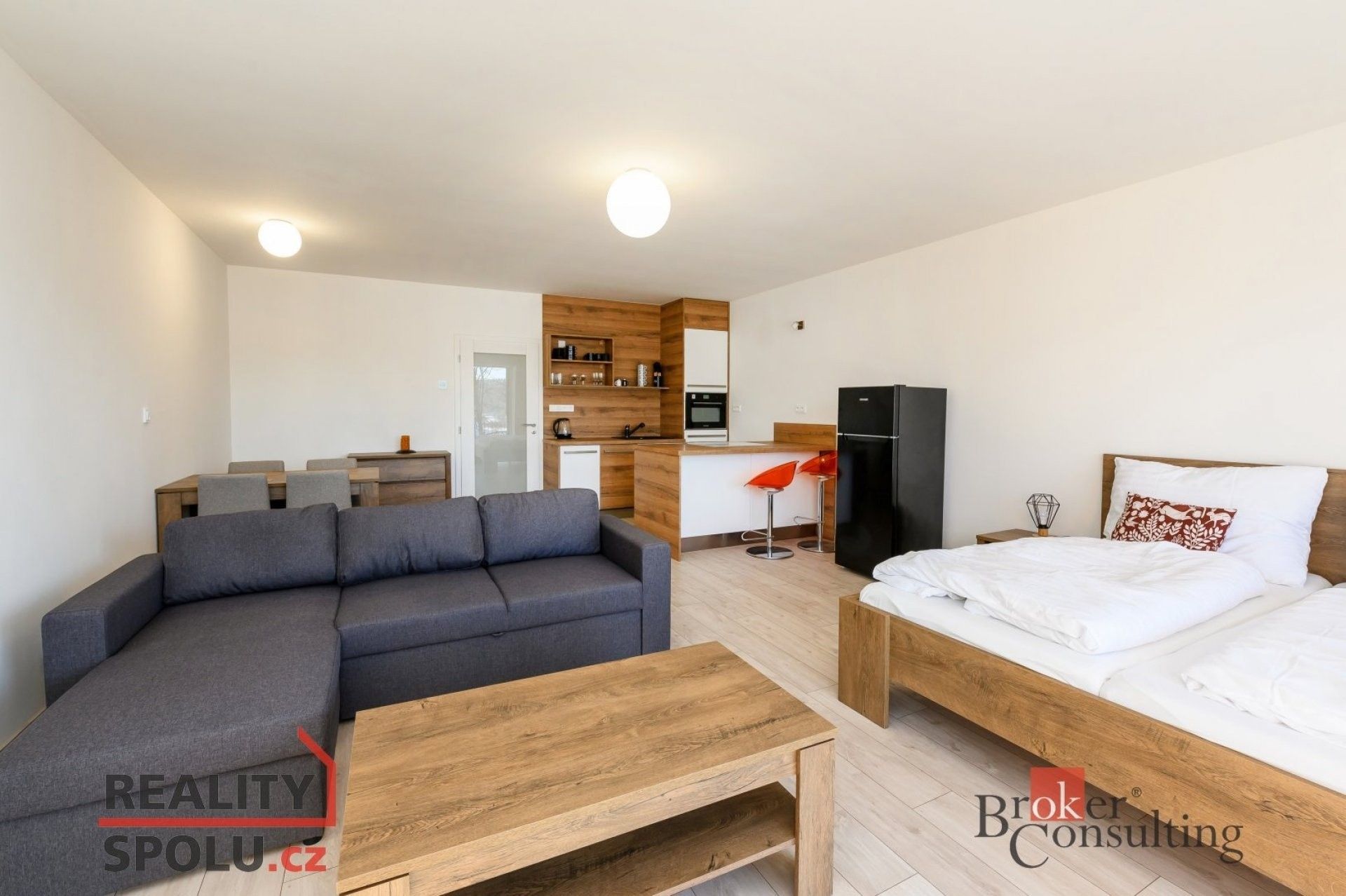 1+kk, Javorská,Železná Ruda, 53 m²