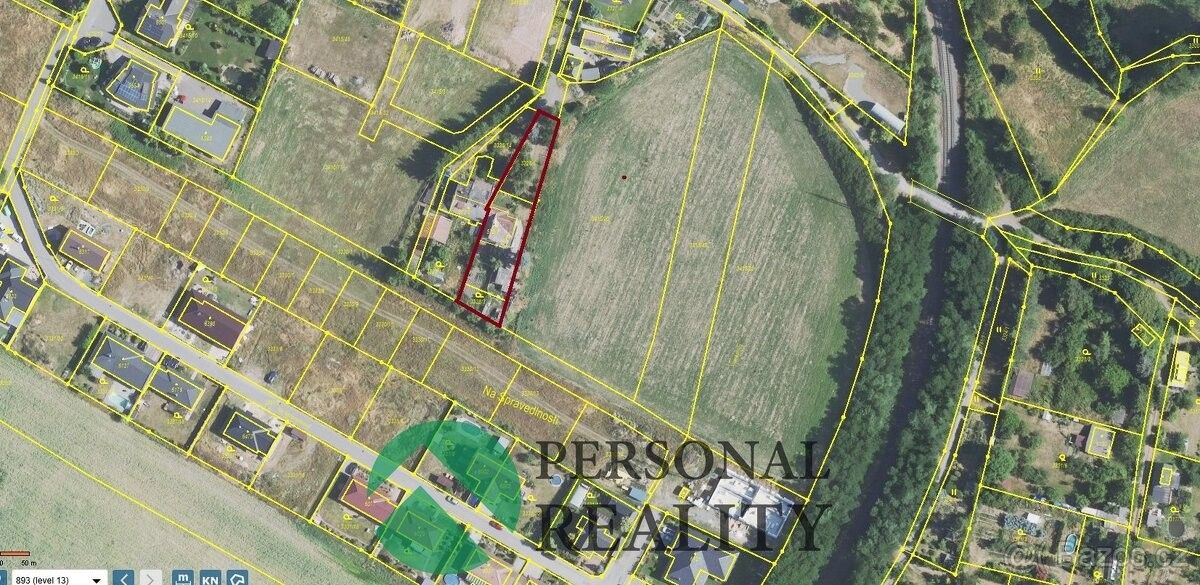 Prodej pozemek pro bydlení - Rakovník, 269 01