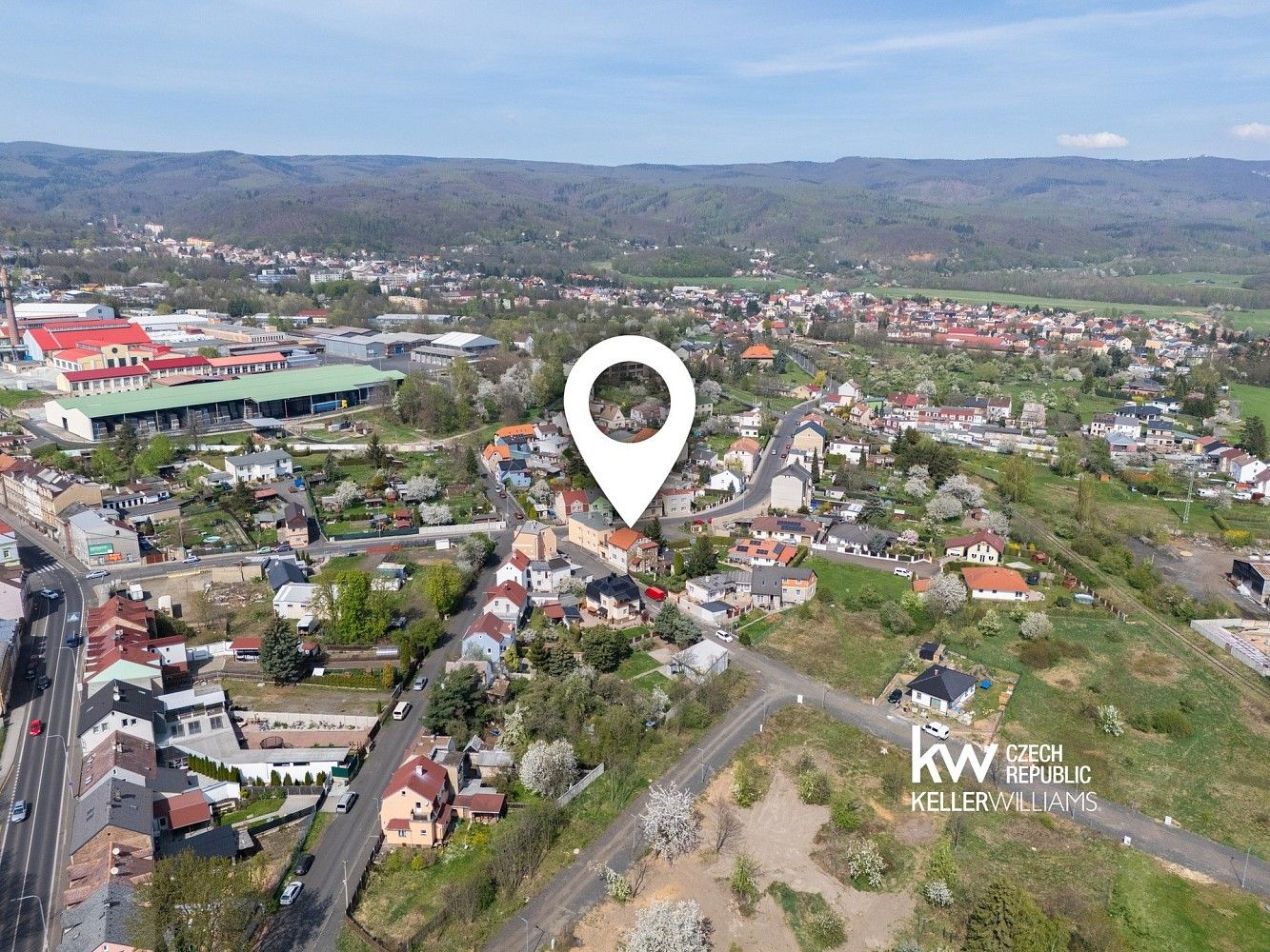 Rodinný dům · 176 m² · Družstevní, Dubí - Bystřice, okres Teplice - 3