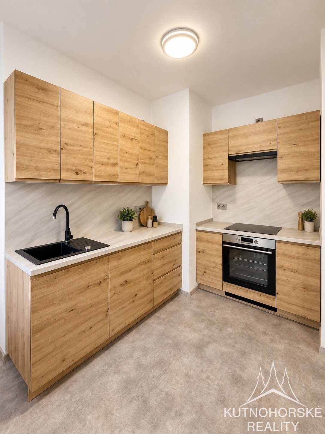 3+kk, Čelakovského, Kutná Hora, 69 m² - 1