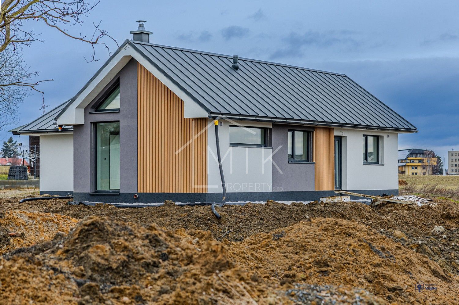 Rodinný dům, 106 m²