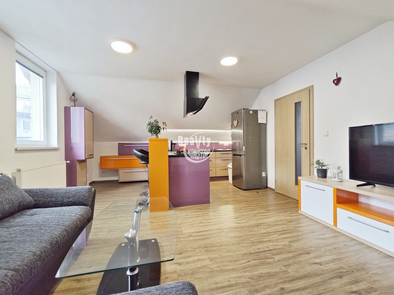 2+kk, Úvoz, Jihlava, 50 m²