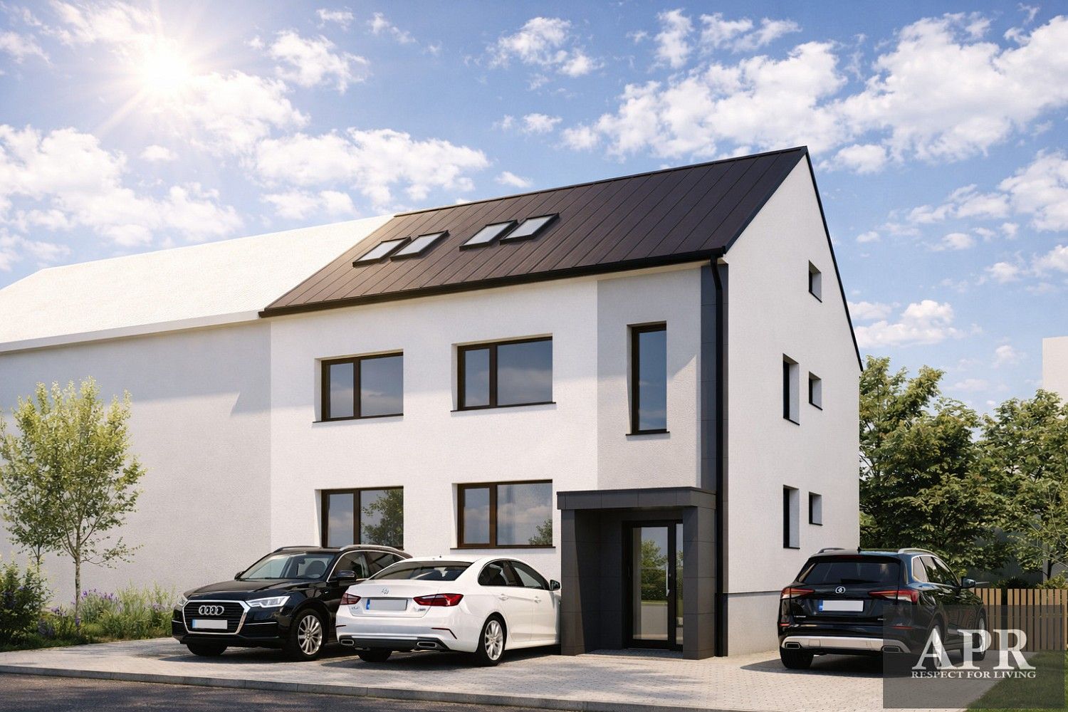 Byt 3+kk · 85 m² · Popovice, okres Uherské Hradiště, Zlínský kraj - 3