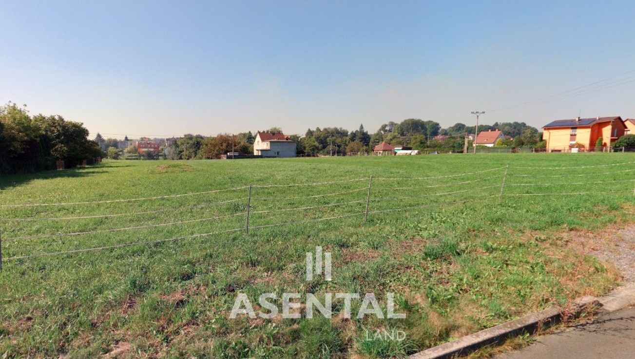 Pozemky pro bydlení, Na Výsluní, Ostrava Bartovice - 1