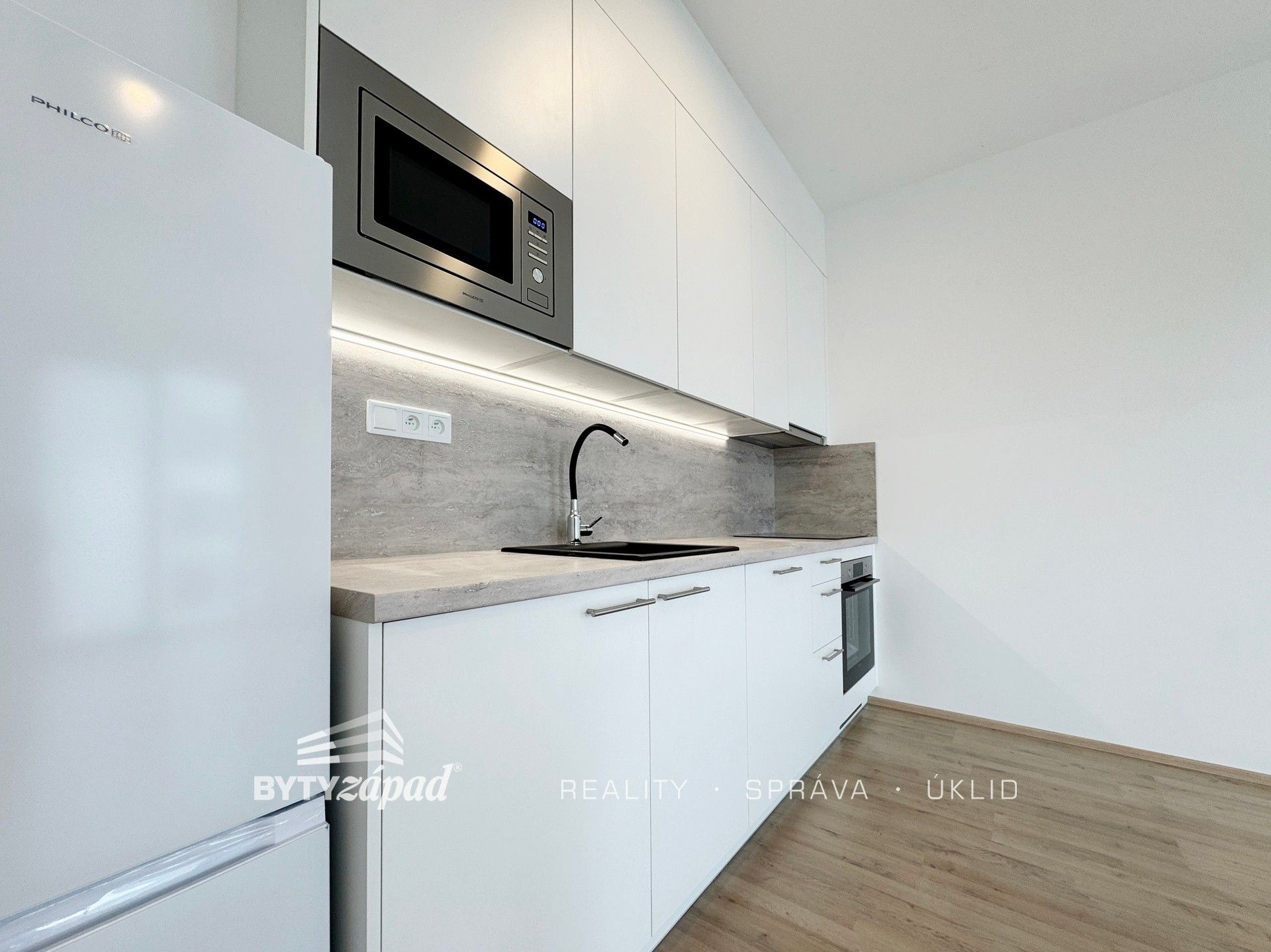 Byt 1+kk · 37 m² · Plzeň - 3