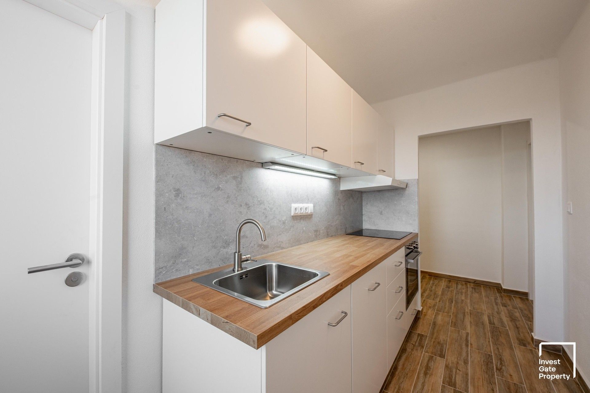 Pronájem byt 3+1 - Lidická tř., České Budějovice, 63 m²