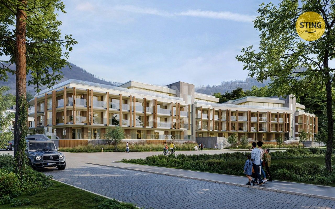2+kk, Český Těšín, 42 m² - 2