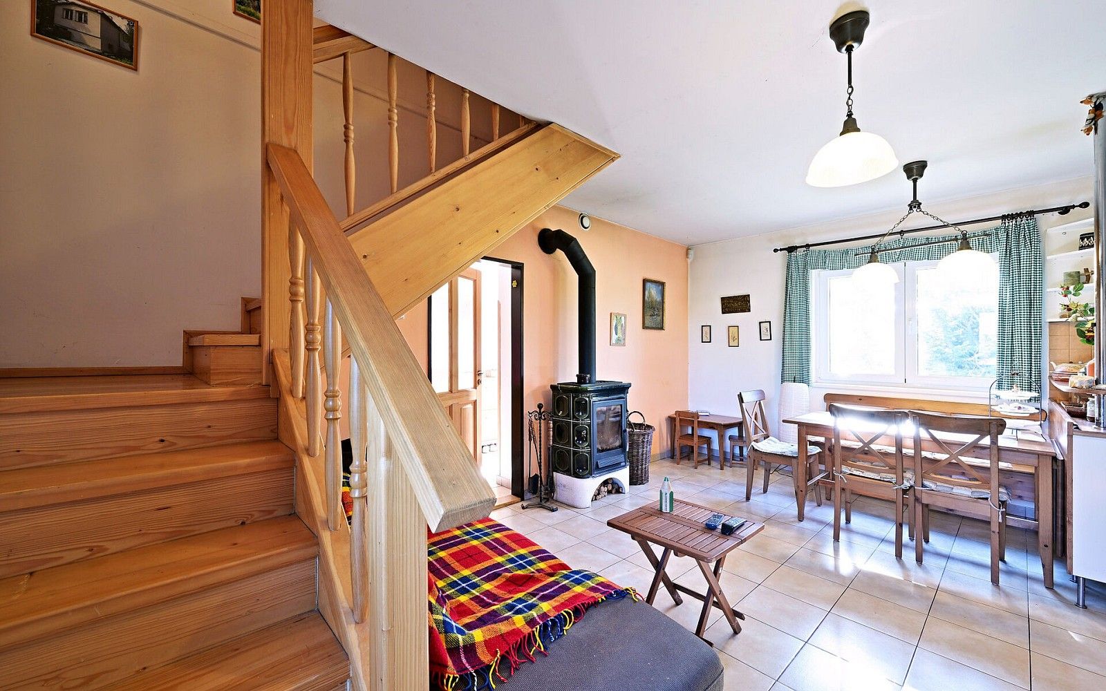 Rodinné domy, Stříbrná Skalice, okres Praha-východ, 92 m² - 2
