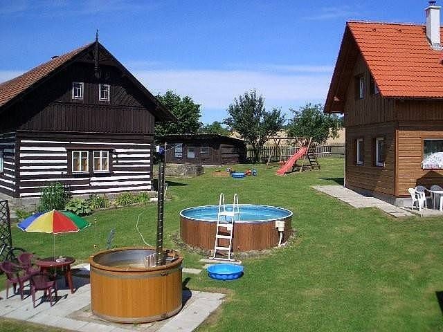 Chaty, Libošovice - Libošovice, Královéhradecký kraj