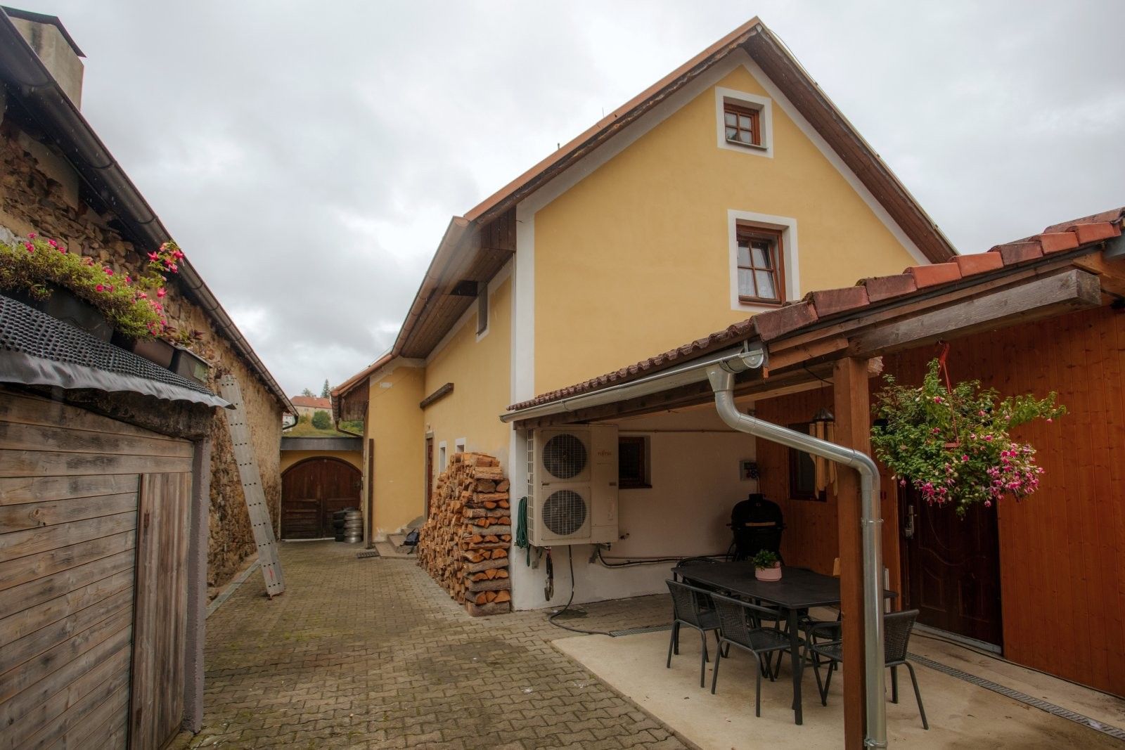 Rodinný dům · 151 m² · Rožmberk nad Vltavou - 4