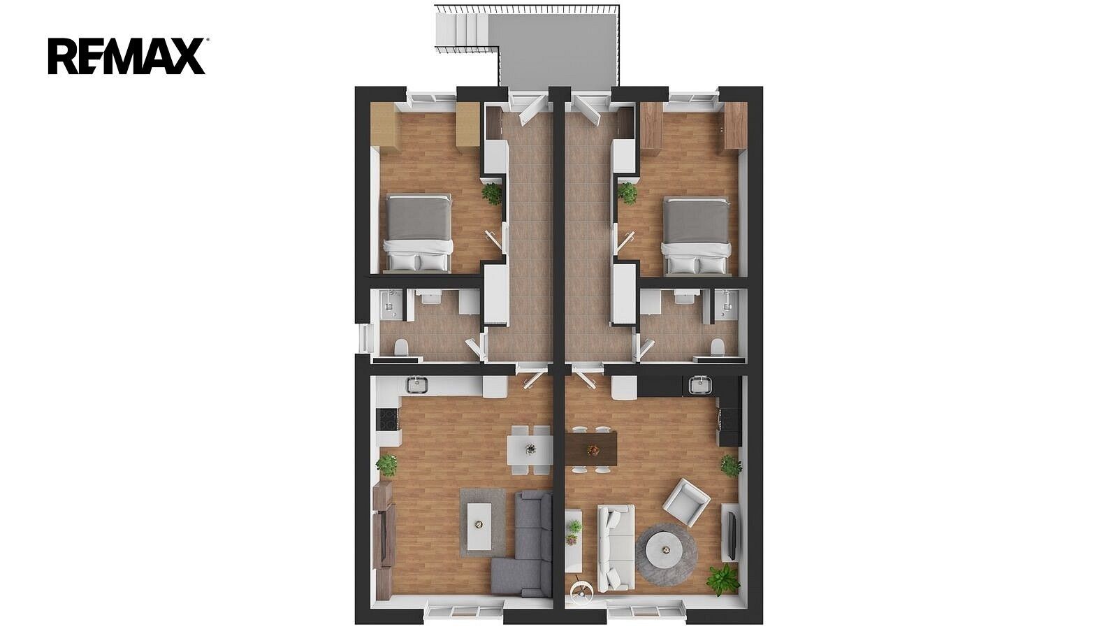 Prodej rodinný dům - Radnice, okres Rokycany, Plzeňský kraj, 58 m² - 5