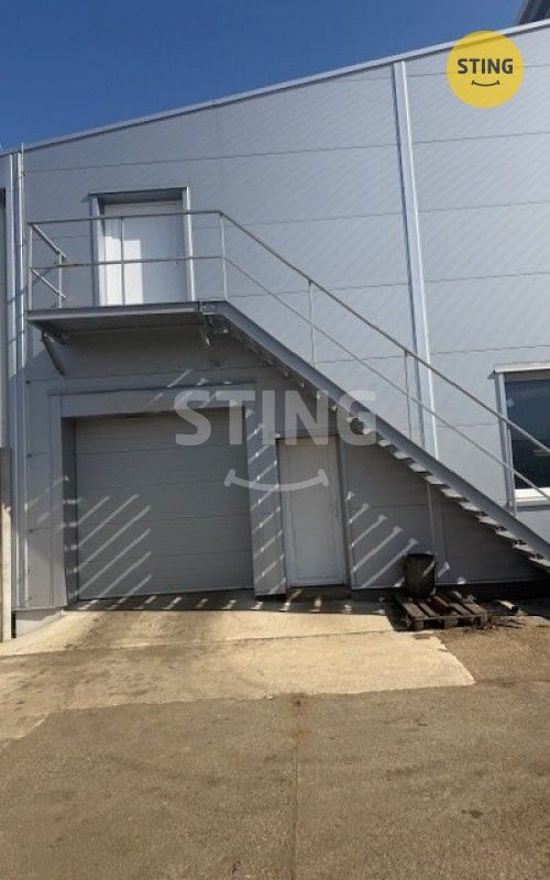 Výrobní prostory, Brněnská, Hodonín, 330 m²
