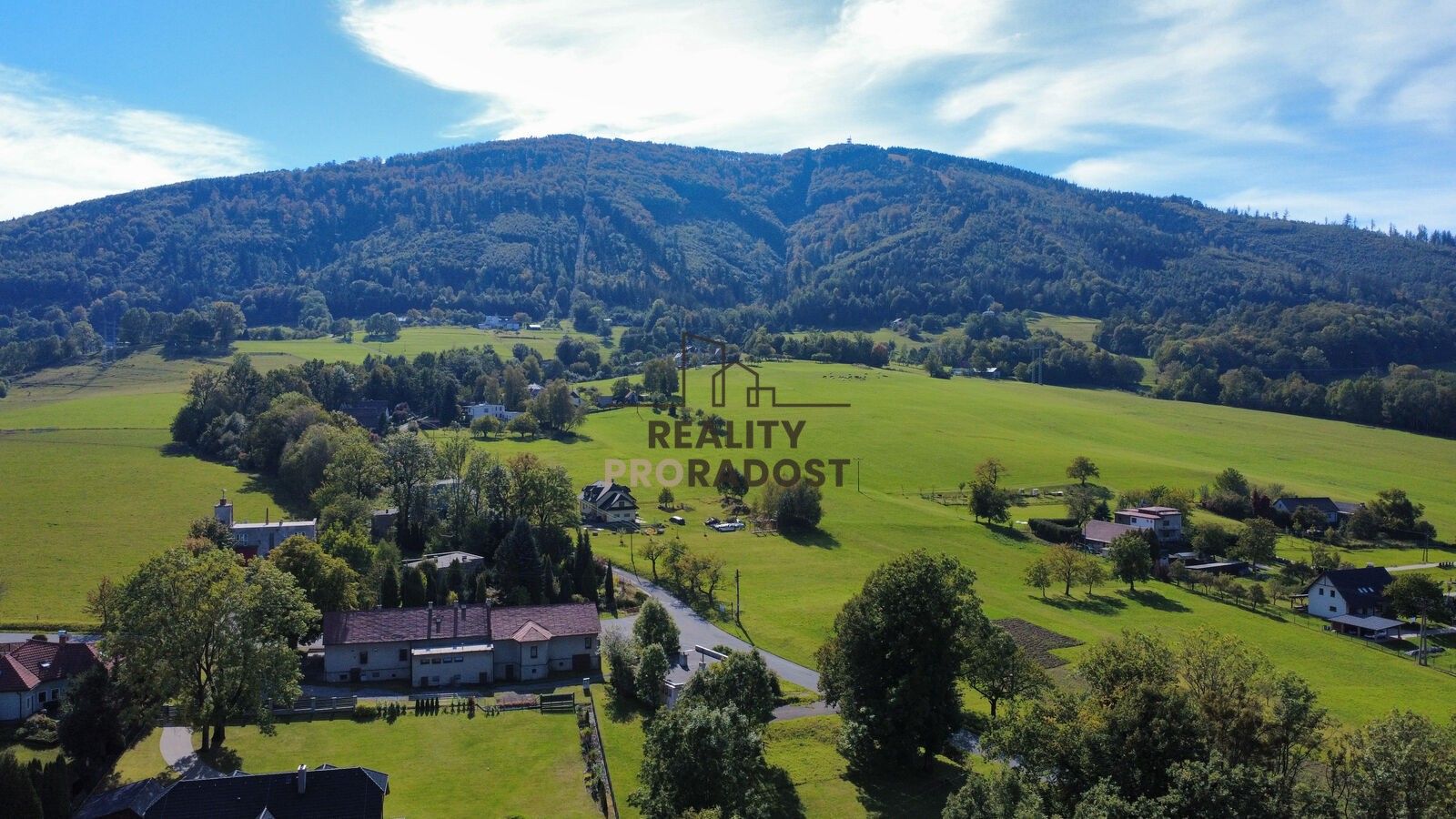 Prodej pozemek pro bydlení - Třinec, 3 052 m² - 5
