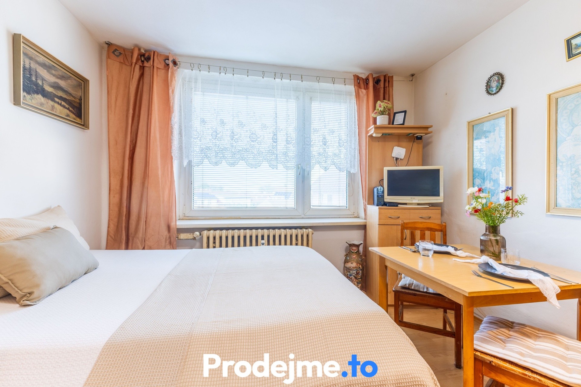 Byt 1+kk · 21 m² · Přímětická, Znojmo - 4