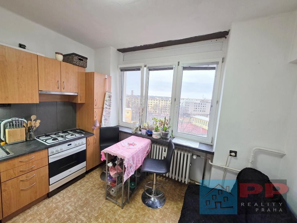 1+1, Ruská, Praha, 41 m²