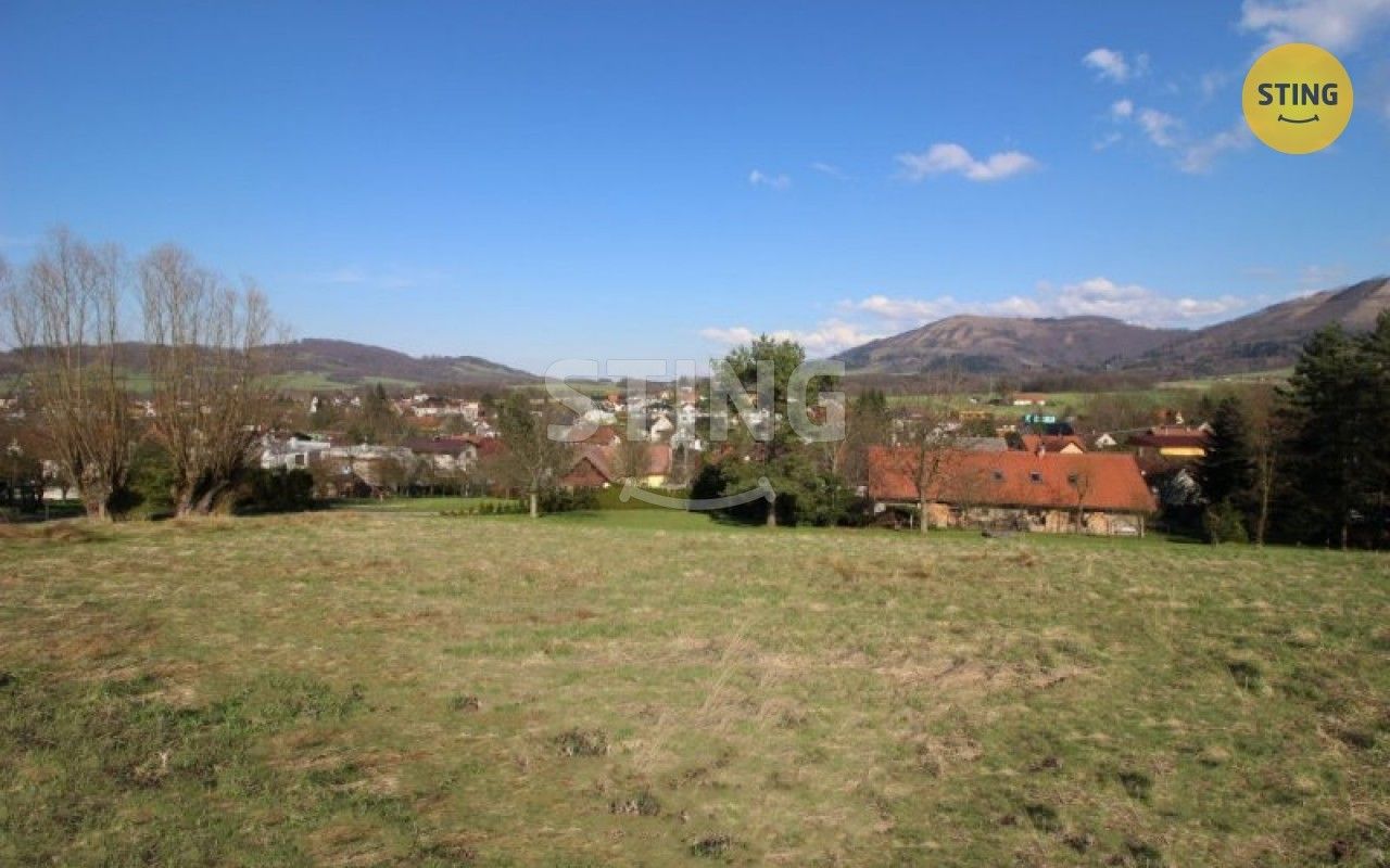 Prodej pozemek pro bydlení - Kozlovice, 1 143 m²