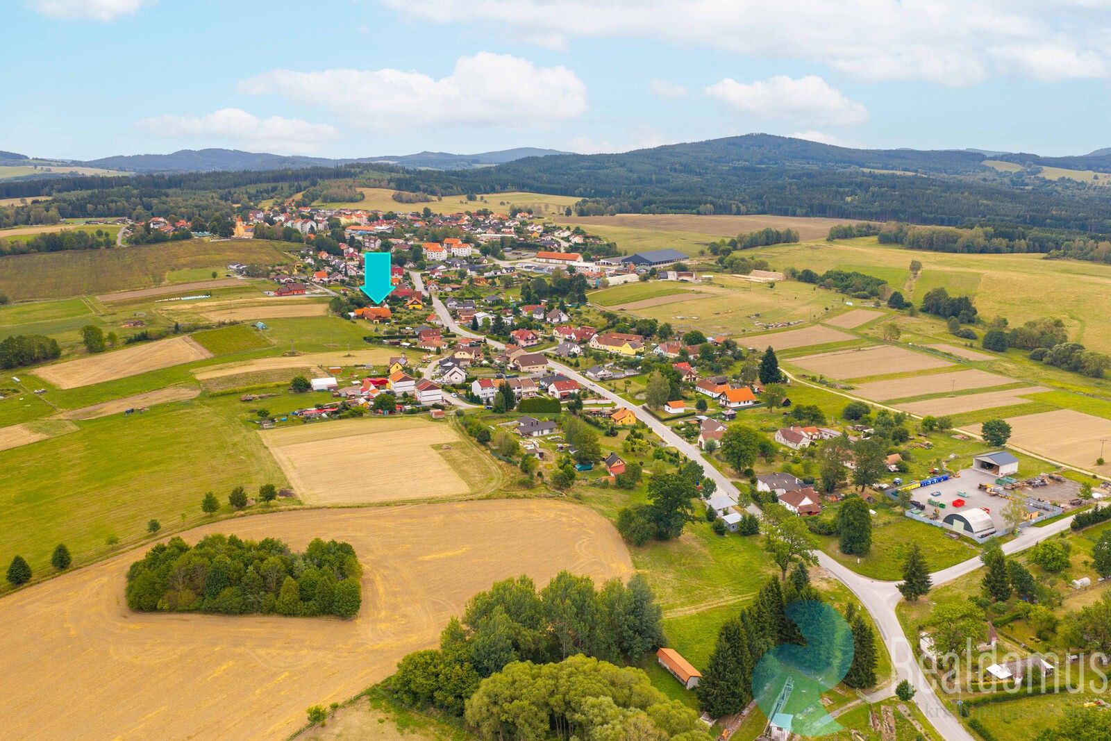 Prodej rodinný dům - Malonty, 275 m² - 5