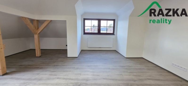 Pronájem byt 1+kk - náměstí Republiky, Tachov, 54 m² - 5