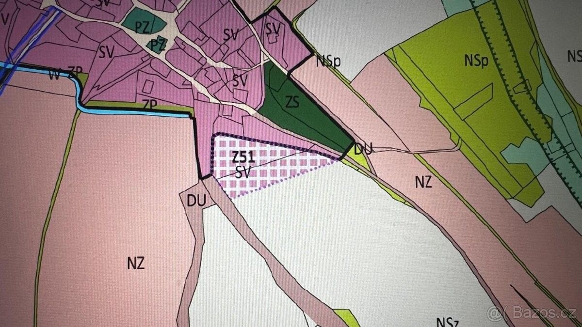 Pozemky pro bydlení, Ruda nad Moravou, 789 63 - 2
