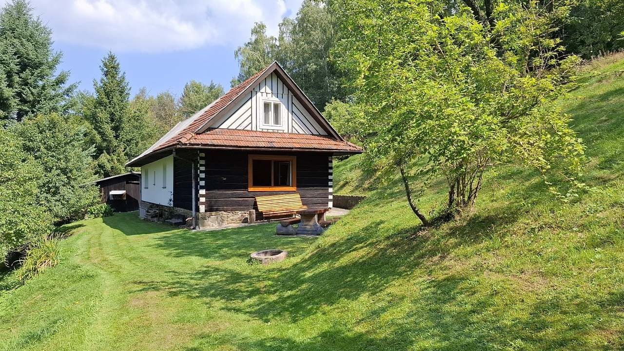Chaty, Hutisko-Solanec - Solanec pod Soláněm, Zlínský kraj