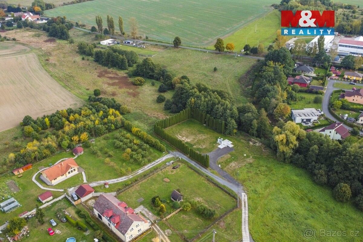 Prodej pozemek pro bydlení - Cheb, 350 02