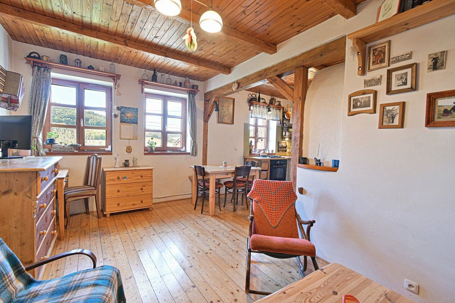 Prodej rodinný dům - Heroltice, okres Brno-venkov, 124 m² - 5