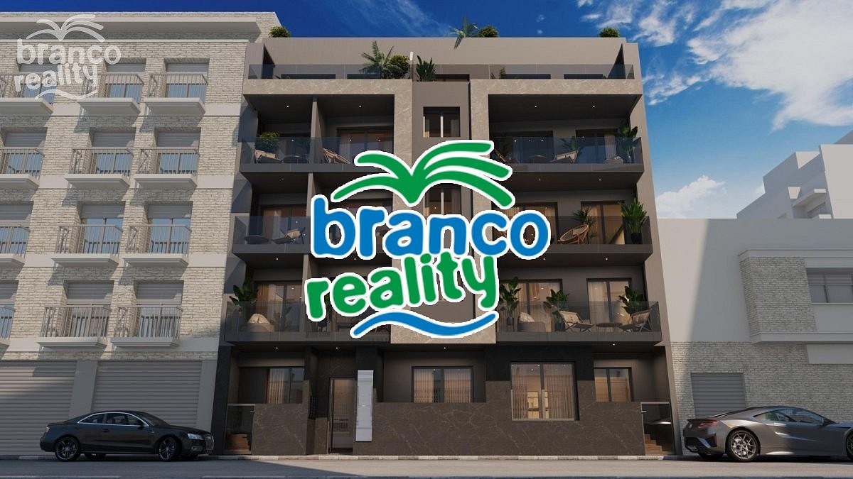 3+kk, Torrevieja, Alicante, Španělsko, 76 m² - 1