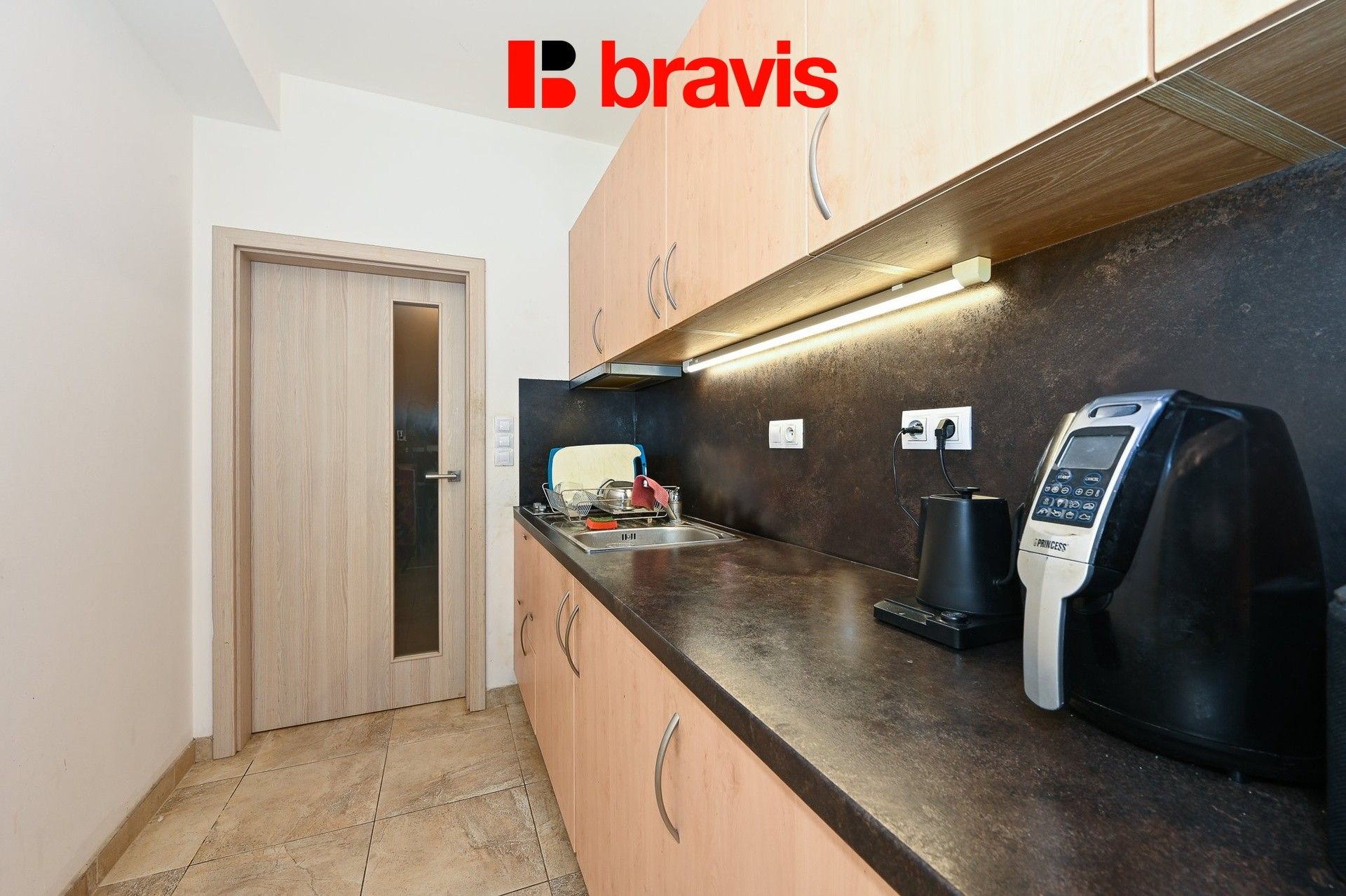 1+kk, Poříčí, Brno, 31 m²