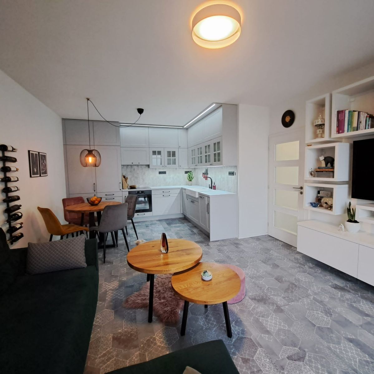 2+kk, Eduarda Hamburgera, Olomouc - Olomouc-město, Olomoucký kraj, 53 m² - 2