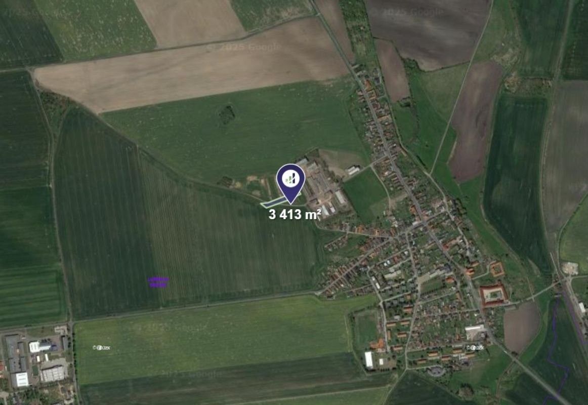 Prodej zemědělský pozemek - Luštěnice, 1 138 m²