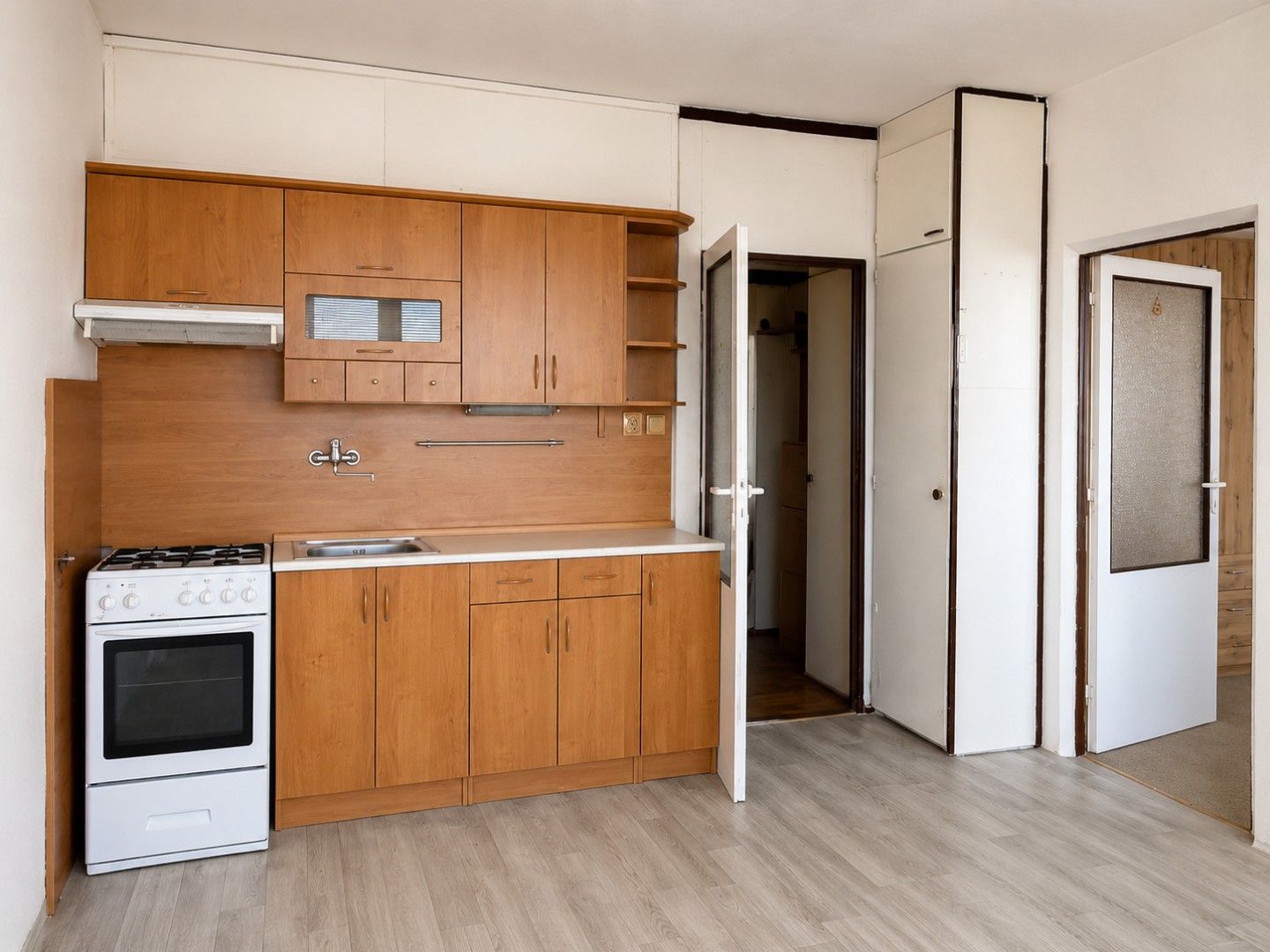 1+1, Sokolovská, Plzeň, 40 m² - 1