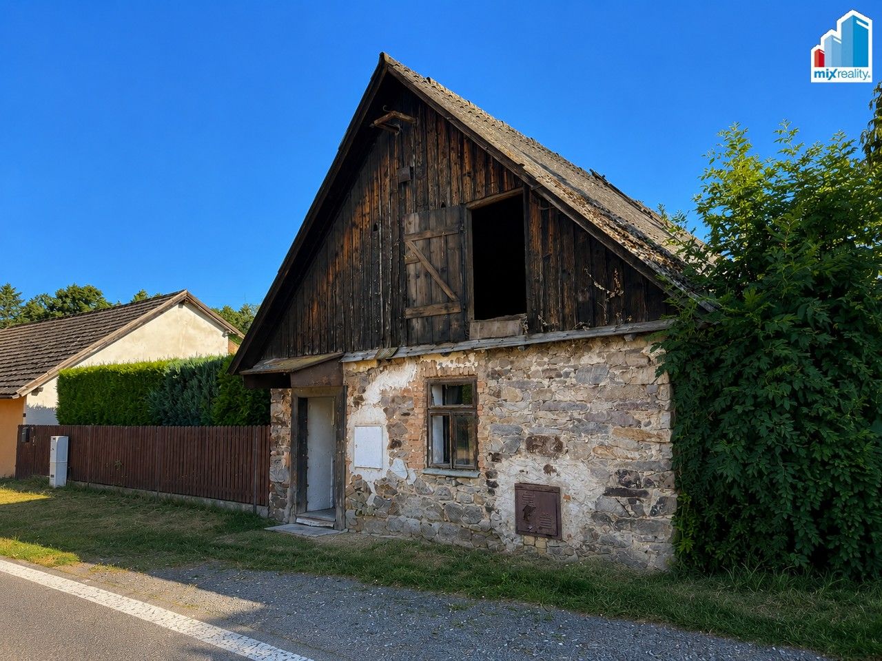 Prodej rodinný dům - Kocanda, Kamenný Újezd, 40 m² - 5
