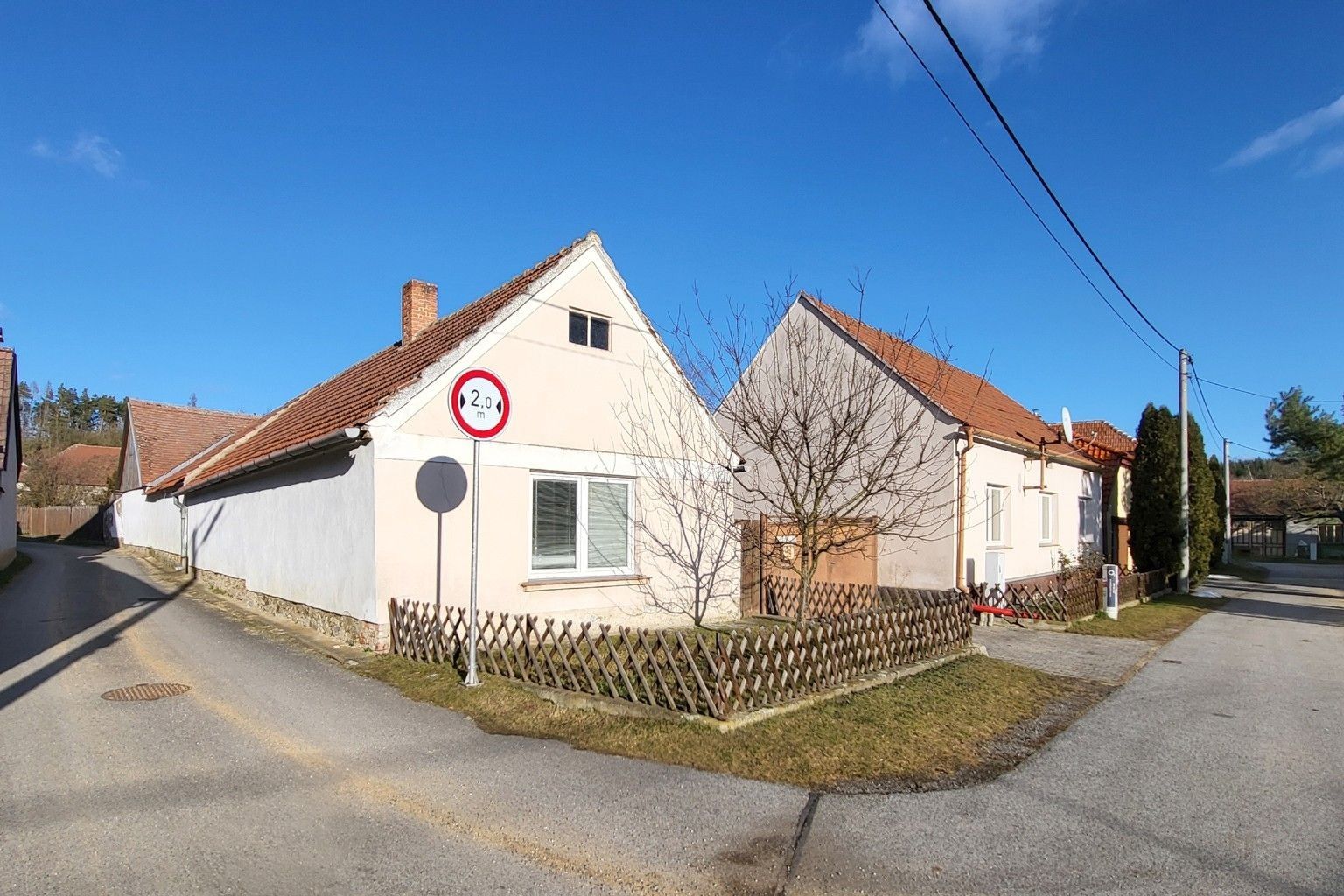 Rodinné domy, Biskupice-Pulkov - Biskupice u Hrotovic, Kraj Vysočina, 230 m² - 1