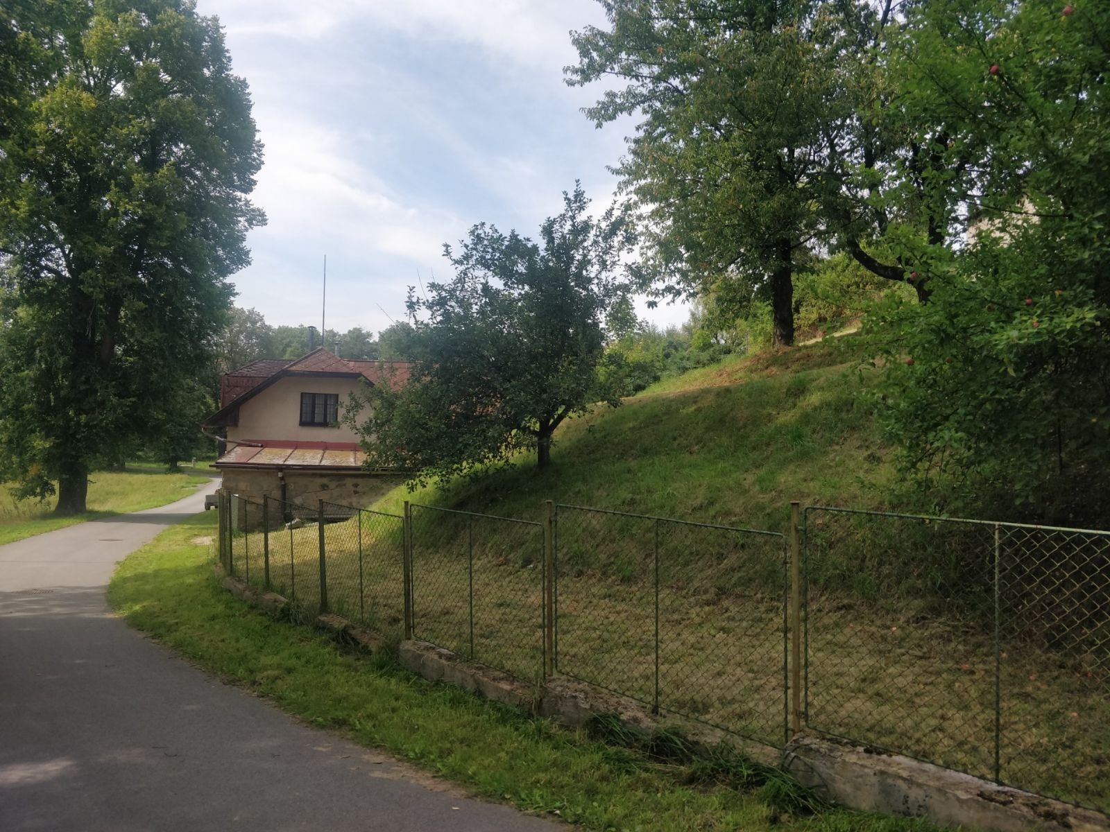 Prodej rodinný dům - Okrouhlice - Olešnice u Okrouhlice, Kraj Vysočina, 140 m² - 2