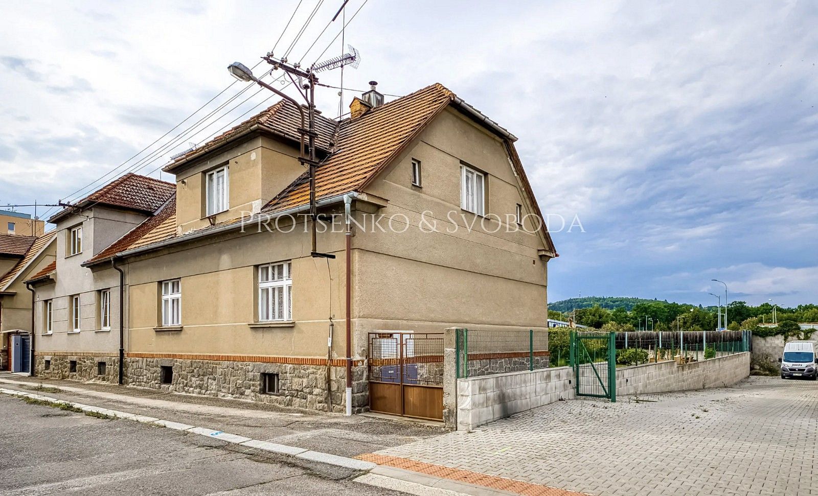 Prodej činžovní dům - Strakonice - Strakonice I, Jihočeský kraj, 220 m² - 1
