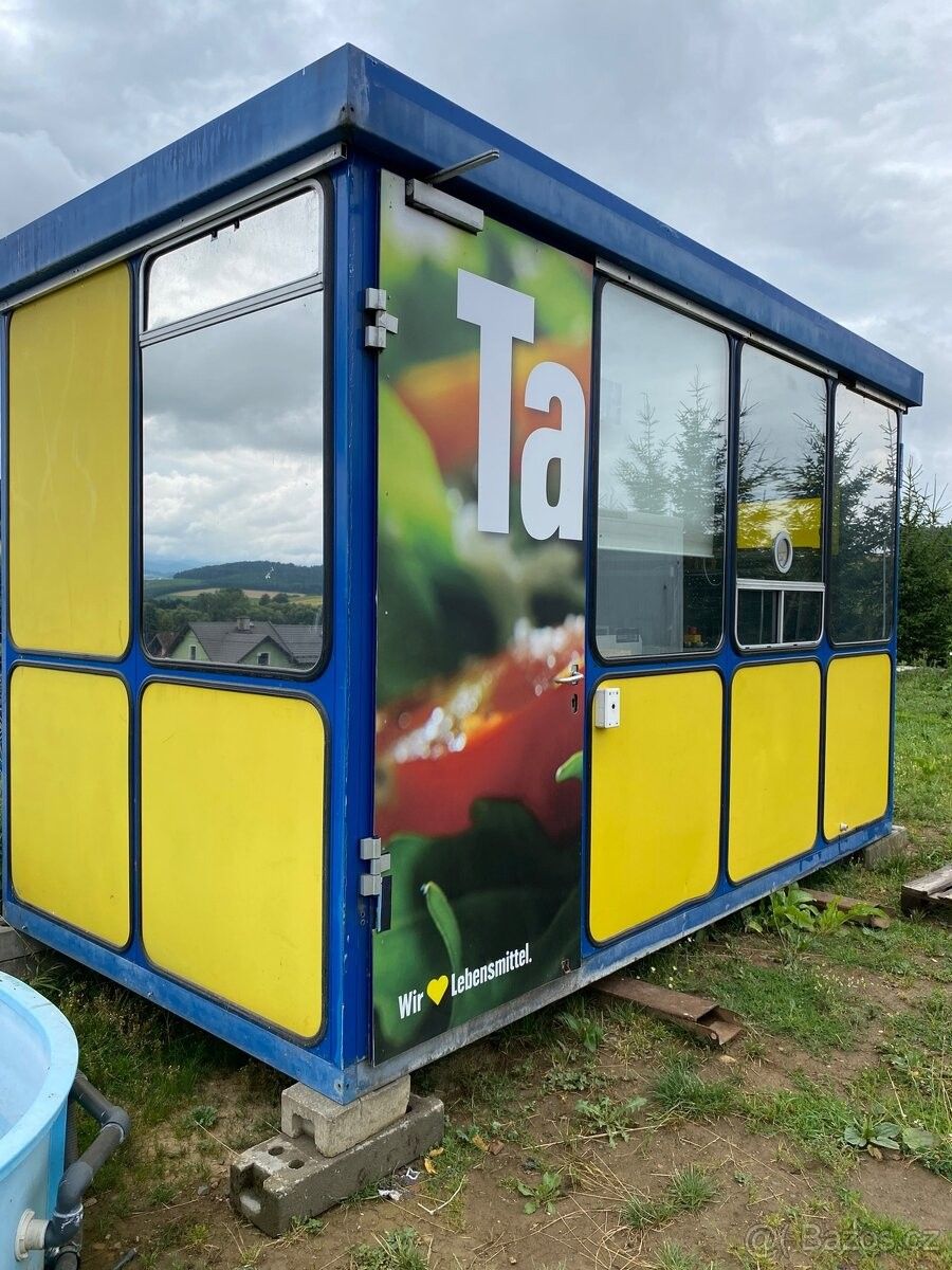 Obchodní prostory, Kdyně, 345 06